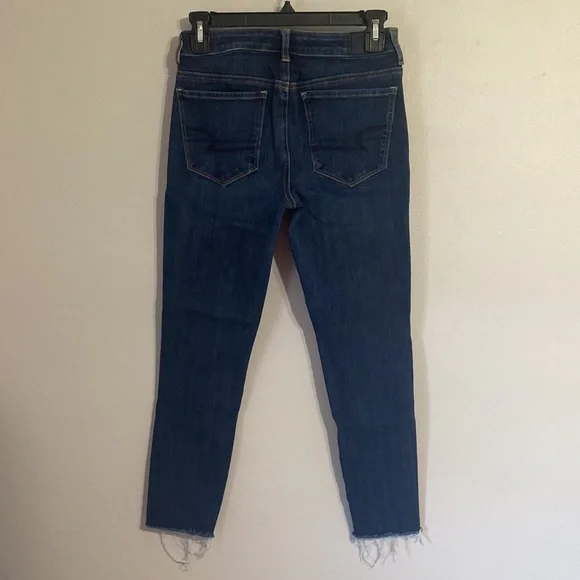 American Eagle Outfitters High Rise Jegging - Picture 2 of 7